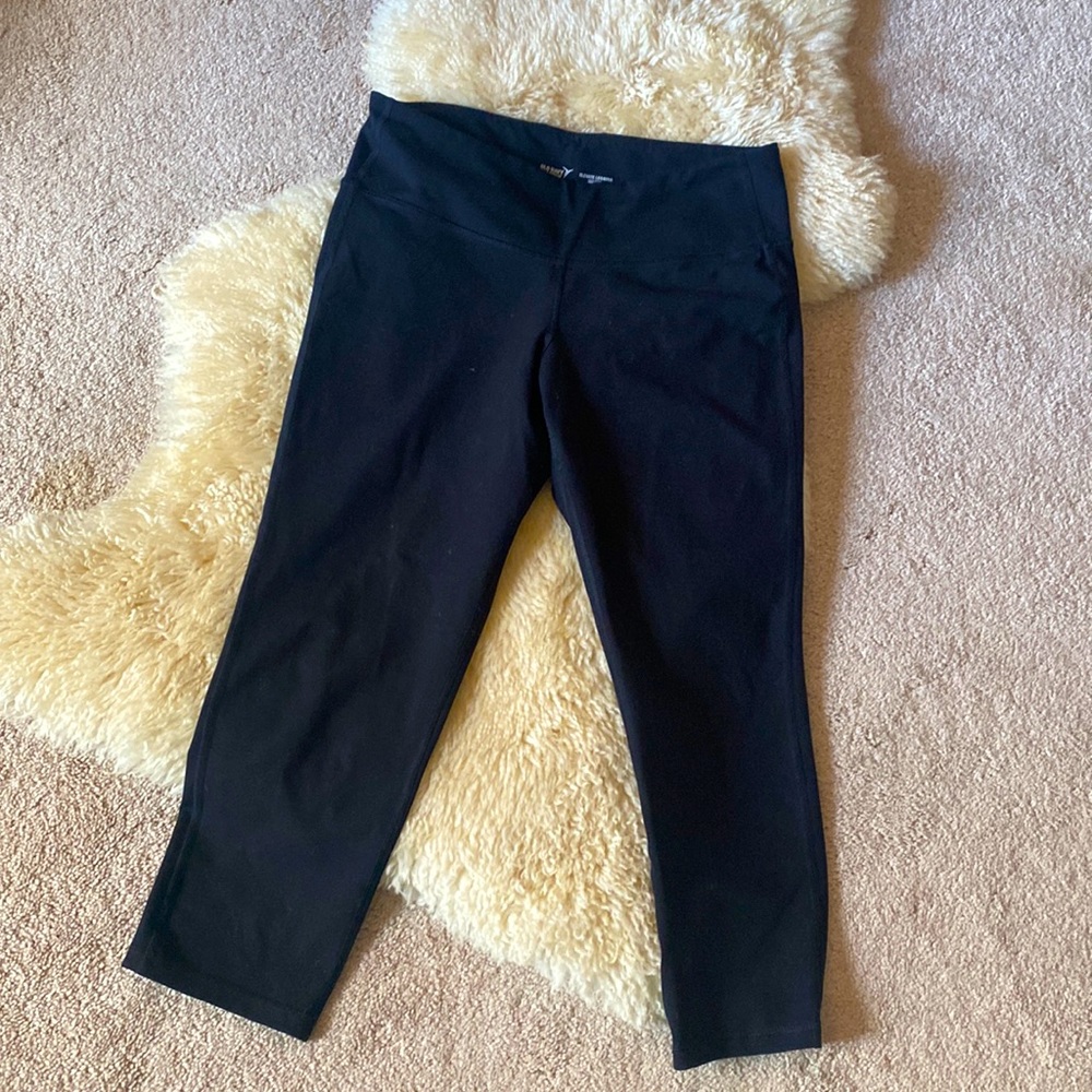 Old Navy 3/4 leggings